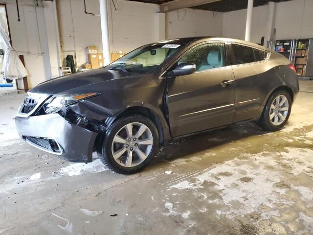 Acura ZDX