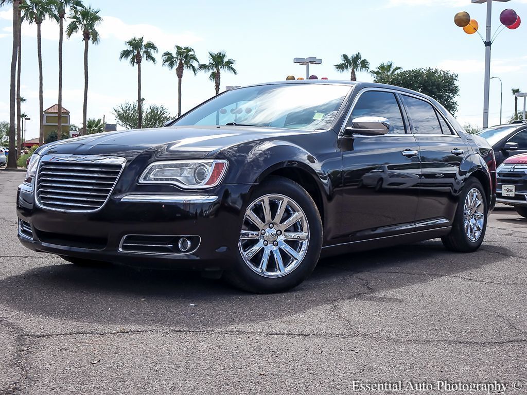 Chrysler 300
