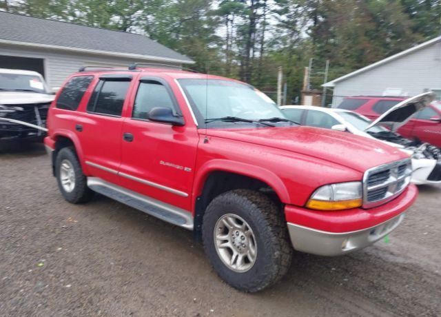 Dodge Durango