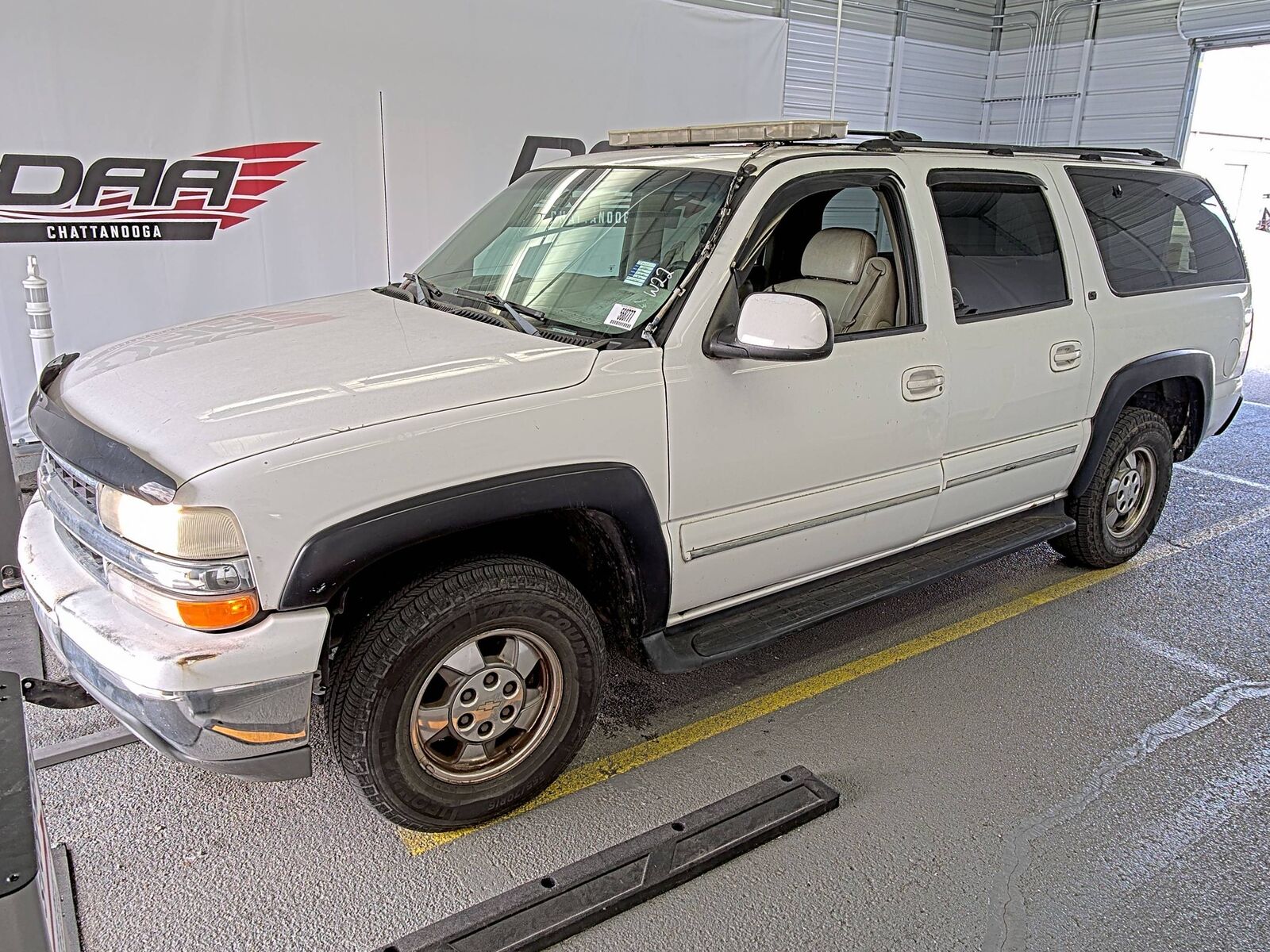 Chevrolet Suburban