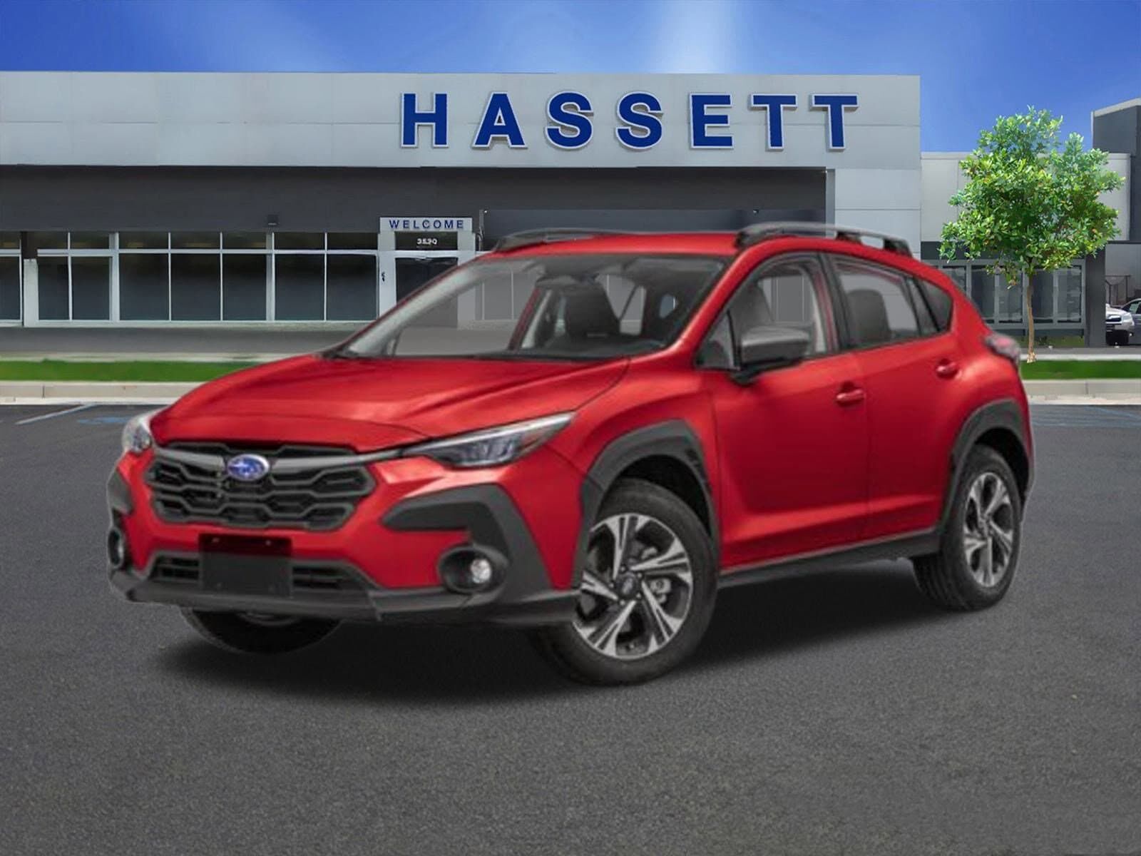 2025 SUBARU Crosstrek