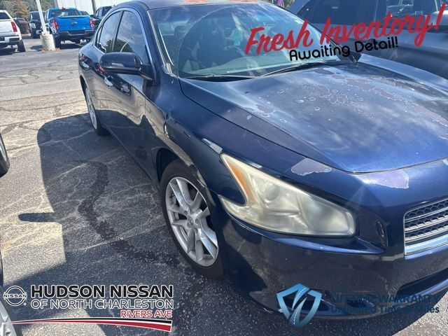 Nissan Maxima