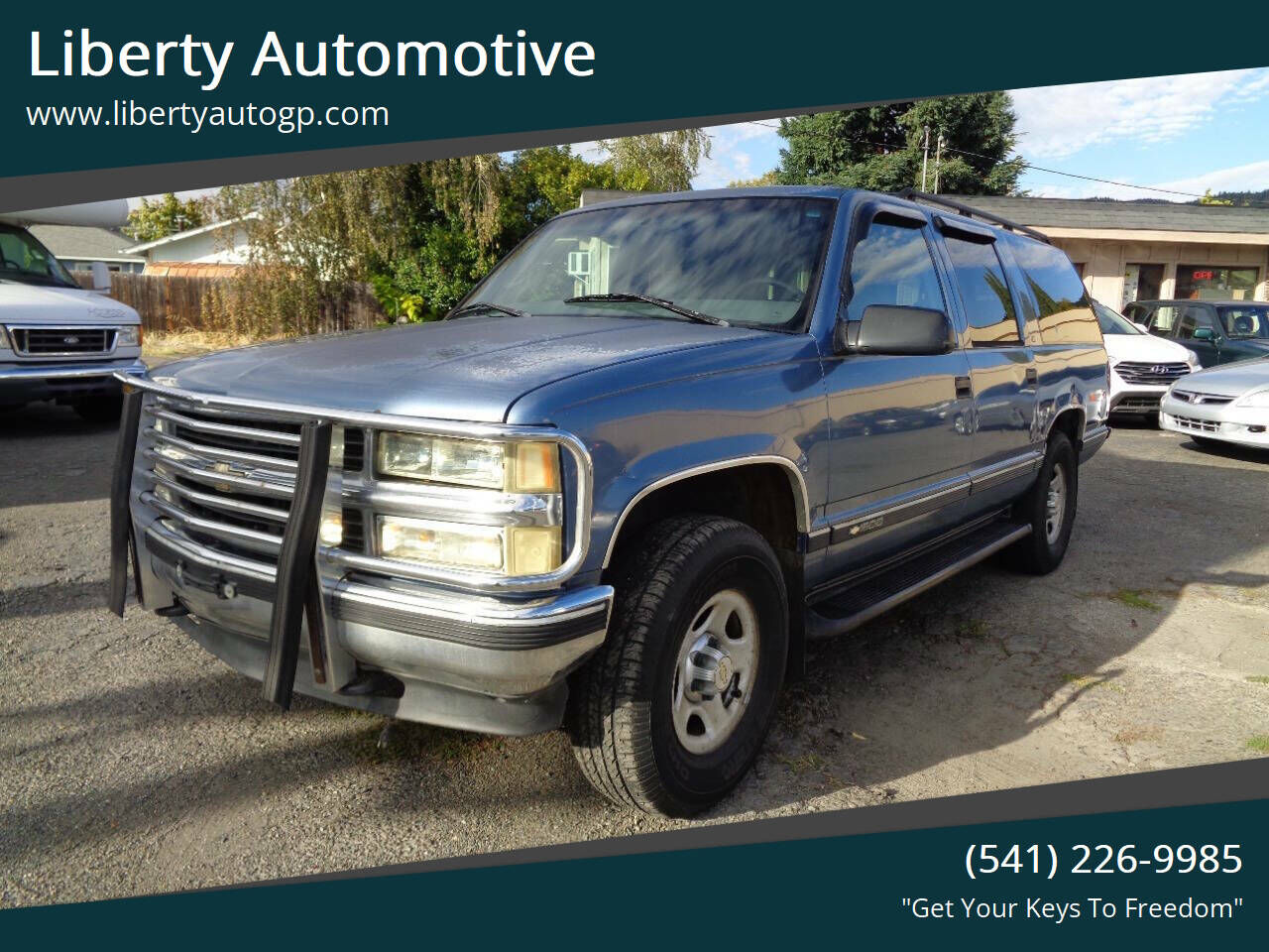 Chevrolet Suburban