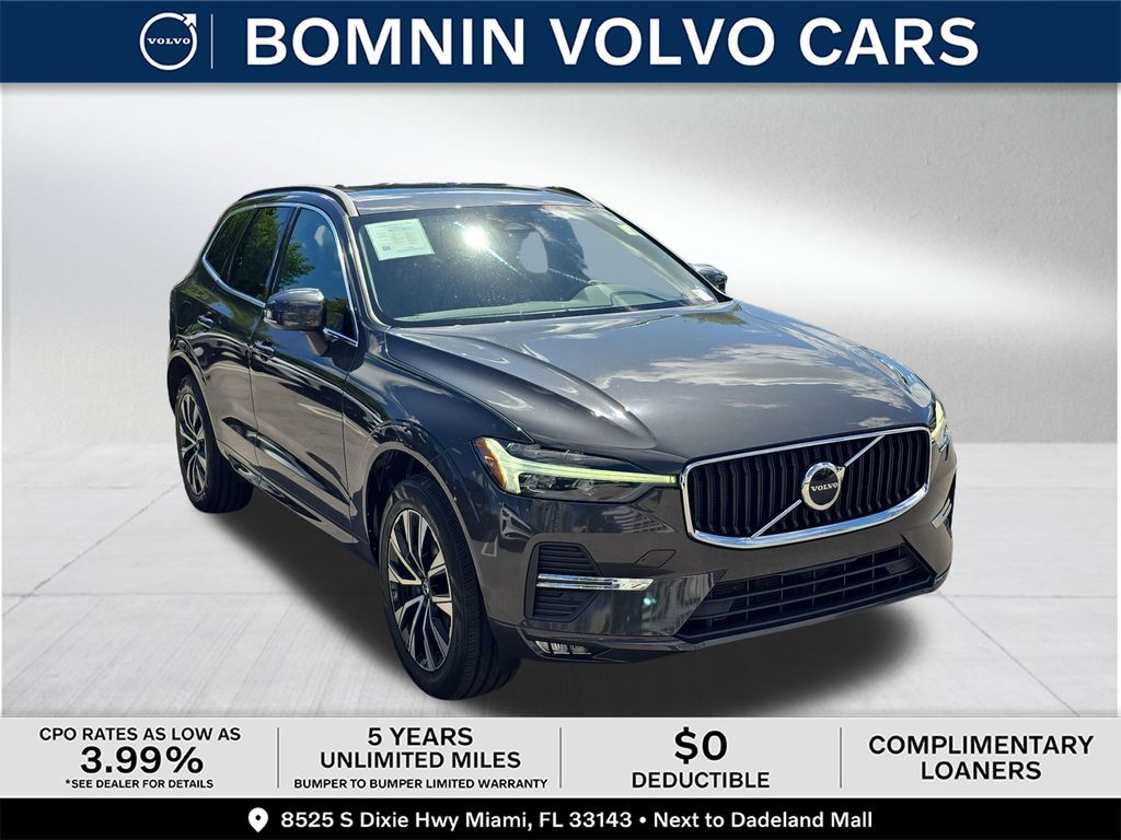 2023 VOLVO XC60