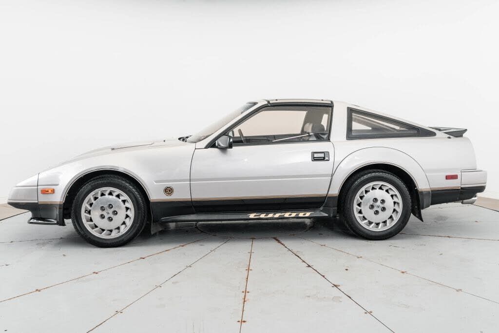 1984 NISSAN 300ZX
