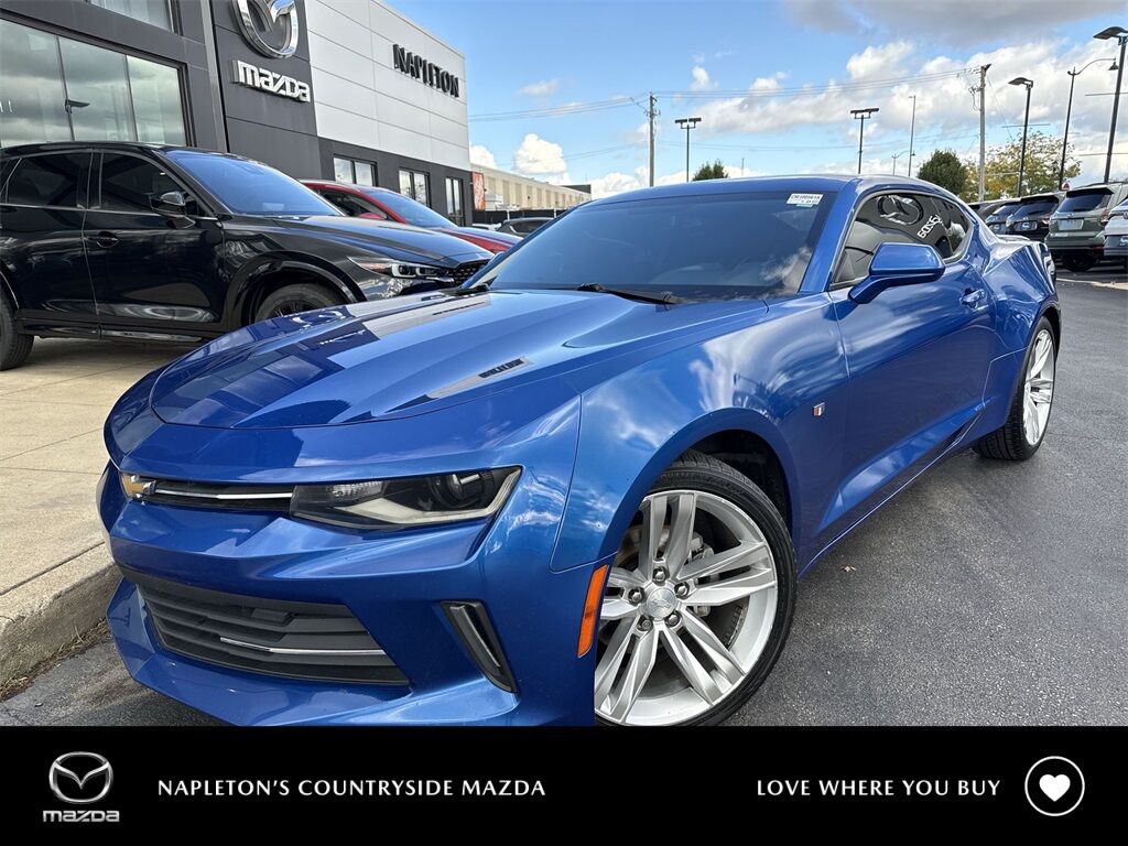 Chevrolet Camaro