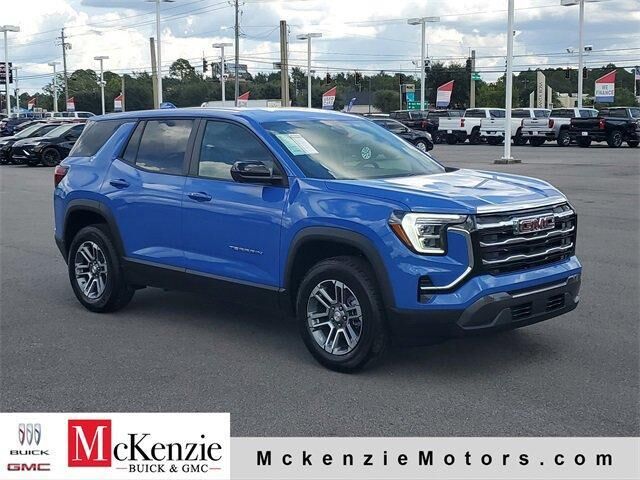 2026 GMC Terrain