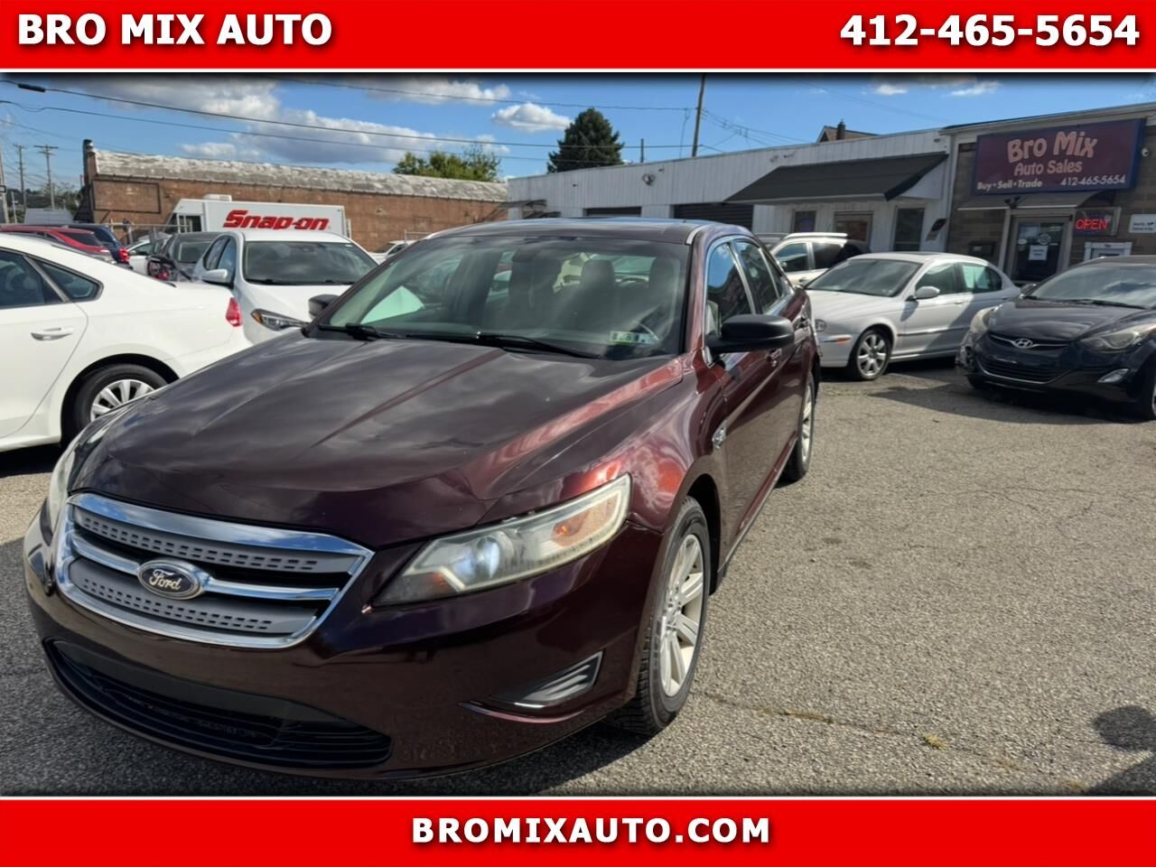 Ford Taurus