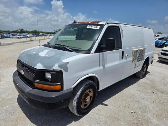 Chevrolet Express