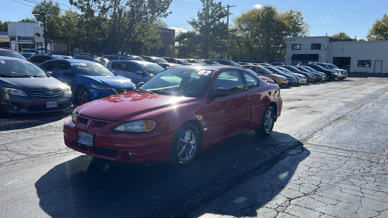Pontiac Grand AM