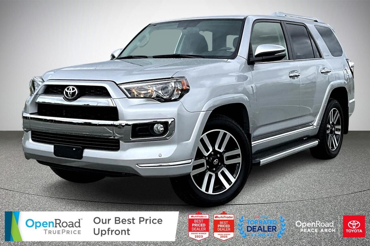 Toyota 4-Runner