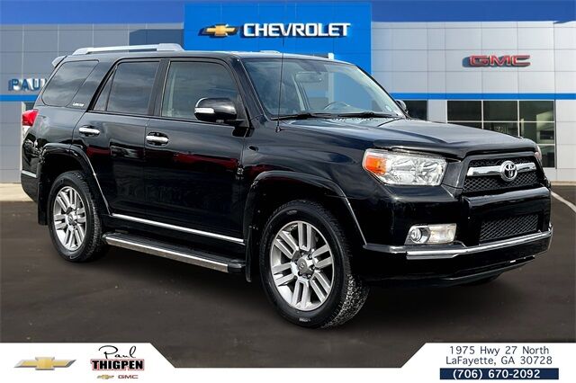 Toyota 4-Runner
