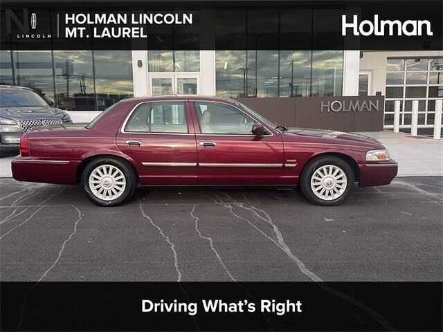 Mercury Grand Marquis