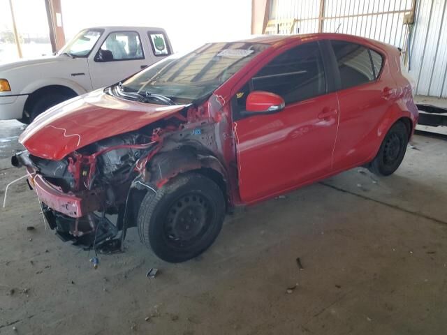 Toyota Prius C