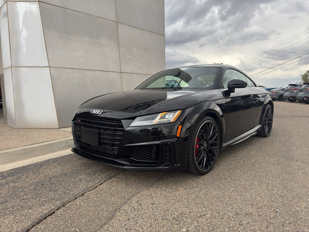 2022 Audi TTS