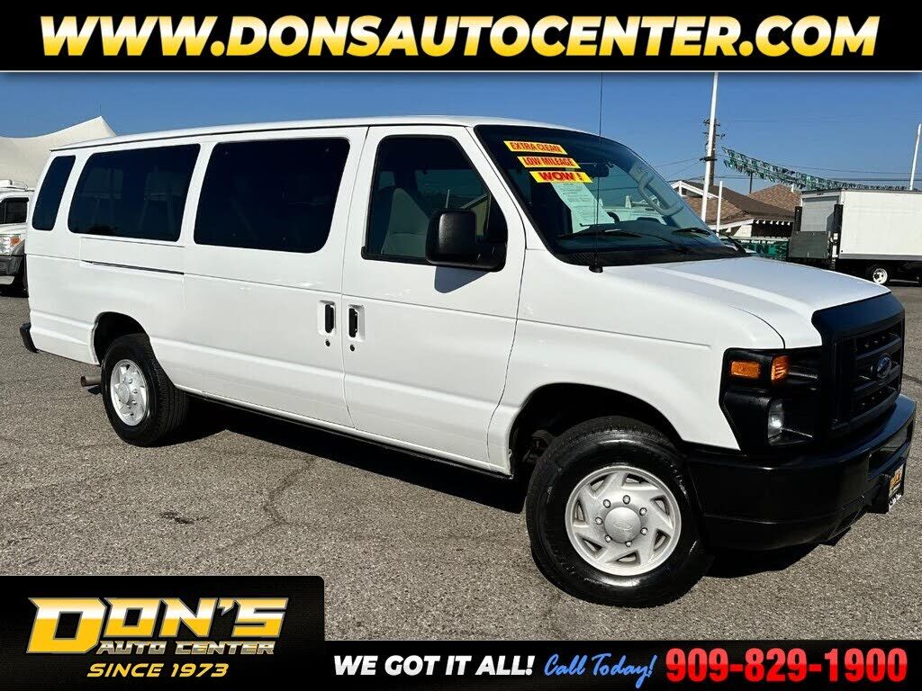 Ford E-350