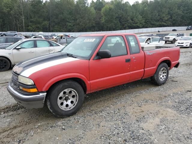Chevrolet S-10 Pickup
