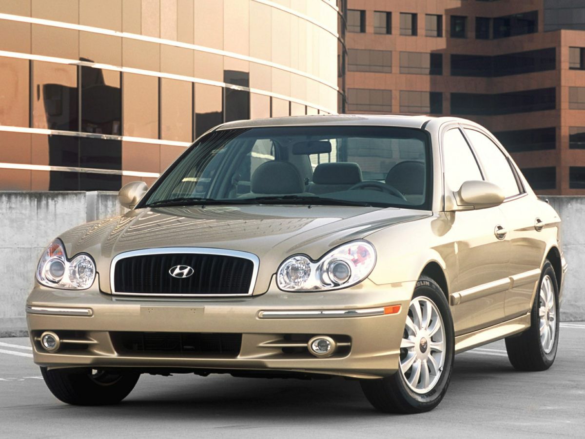 Hyundai Sonata