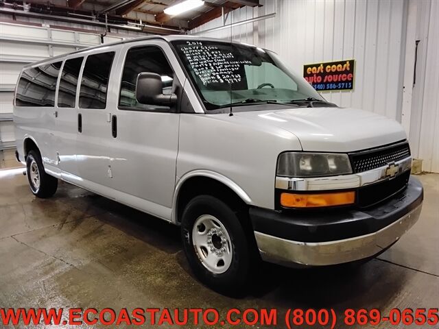 2014 CHEVROLET Express