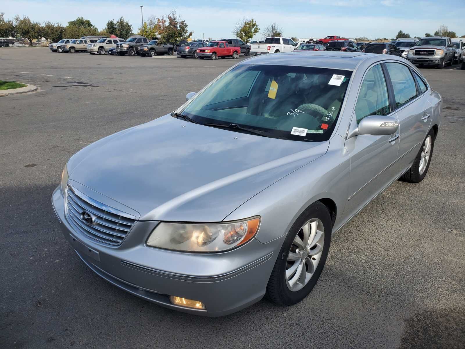 Hyundai Azera
