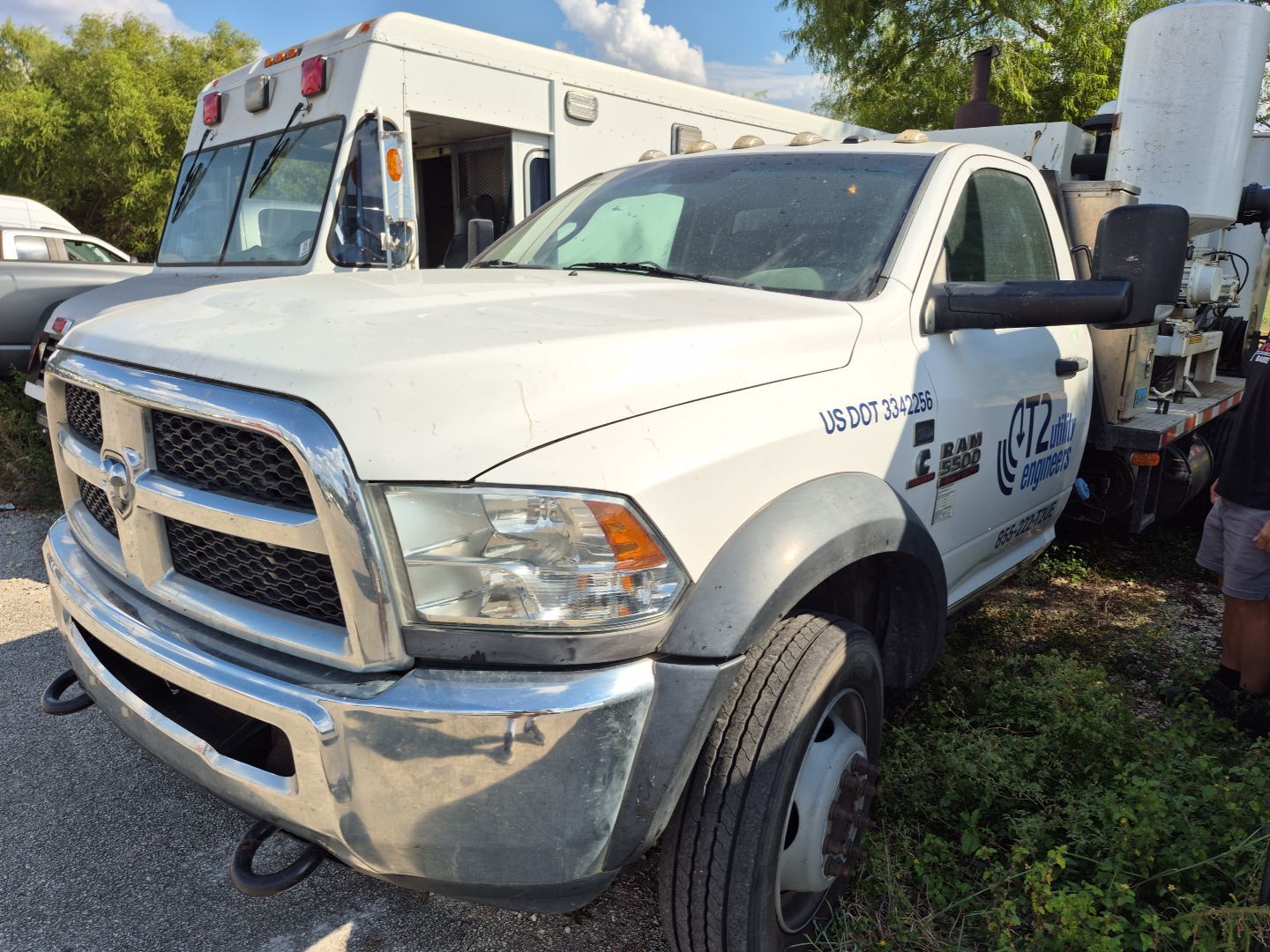 RAM 5500