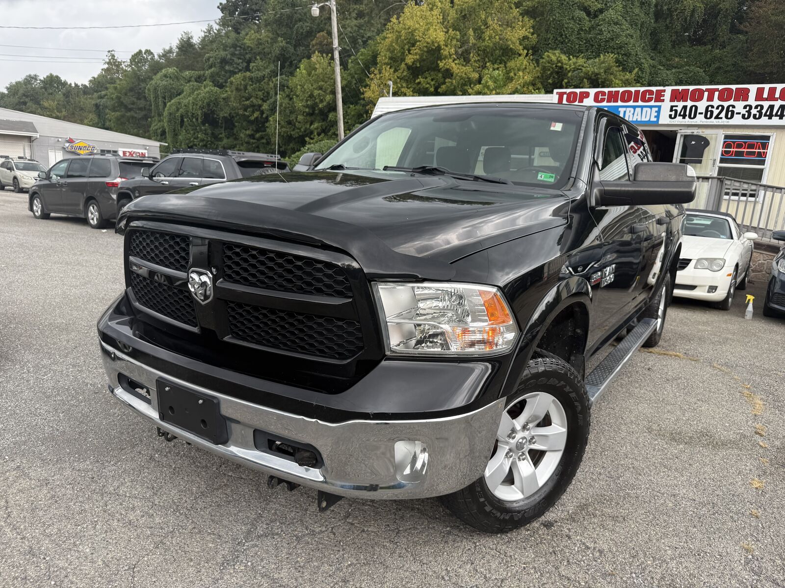 2015 RAM 1500