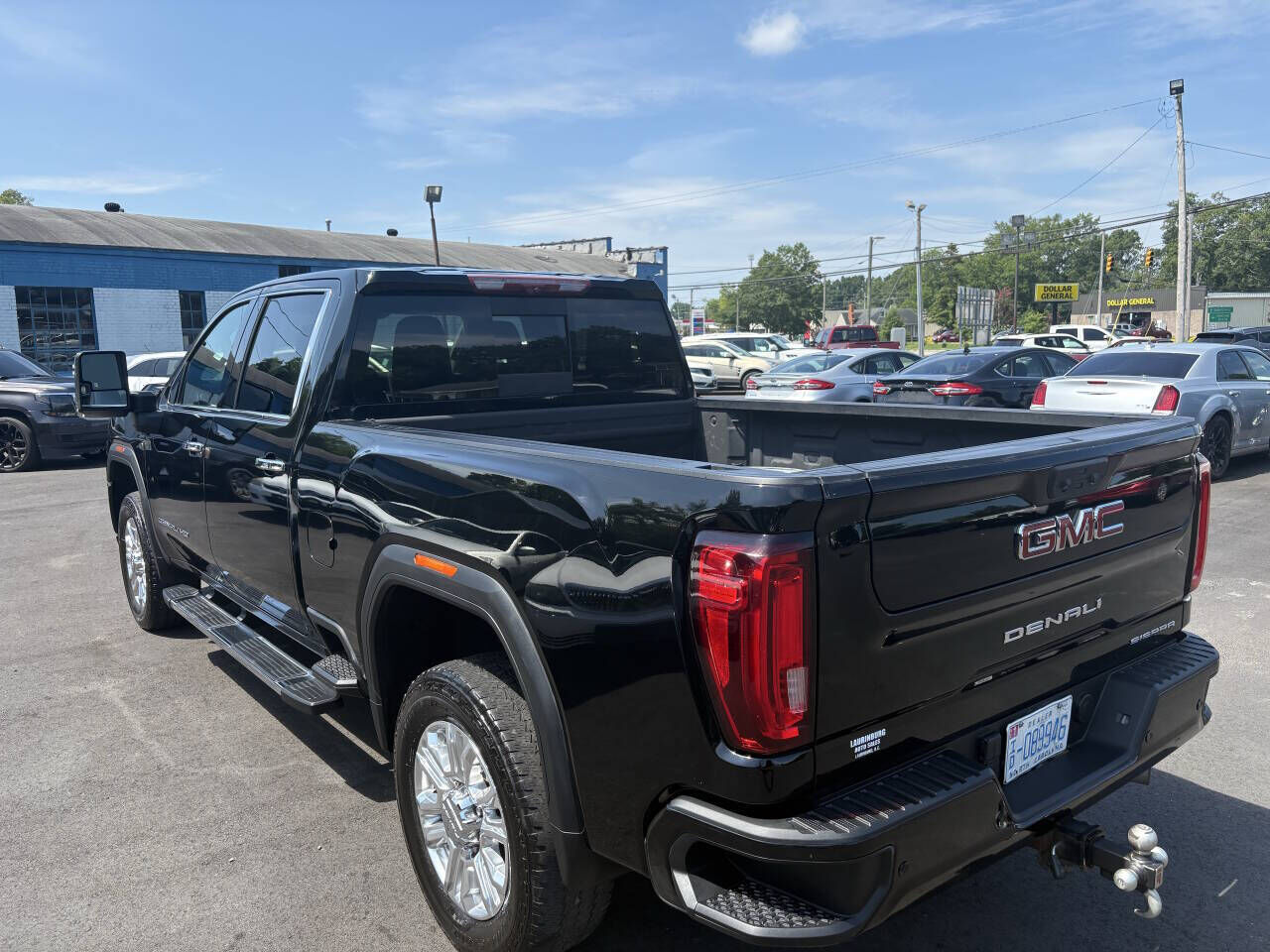 2020 GMC Sierra