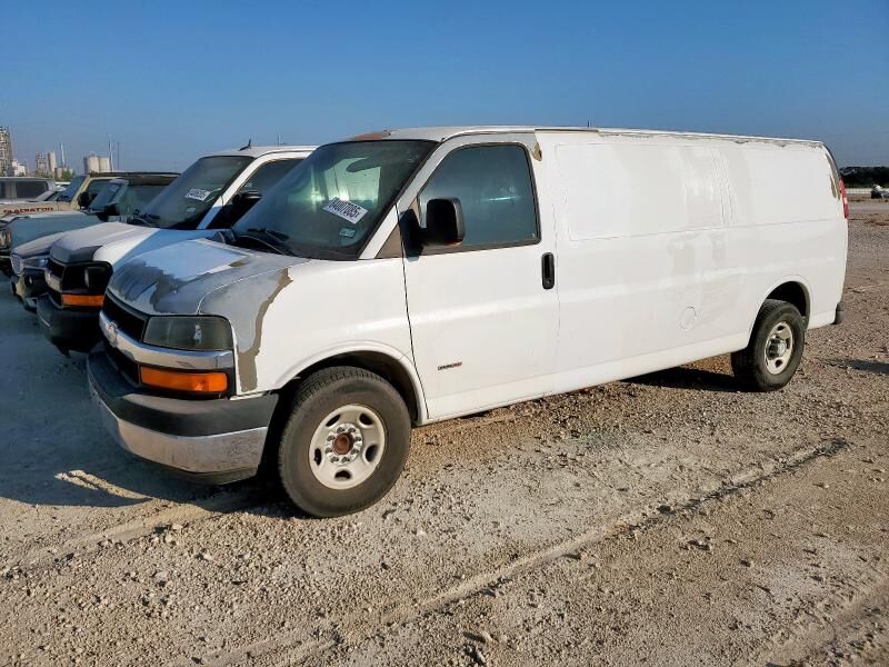 Chevrolet Express