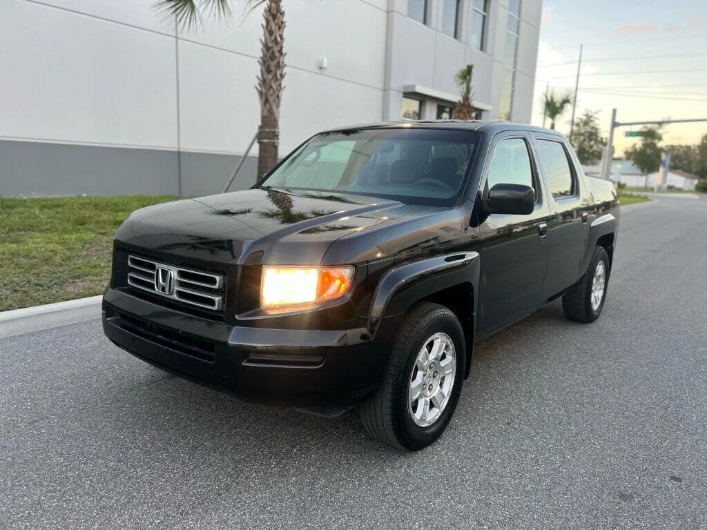 Honda Ridgeline