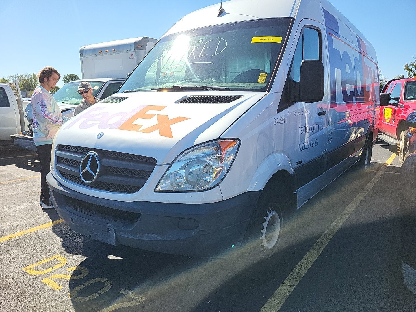 Mercedes-Benz Sprinter