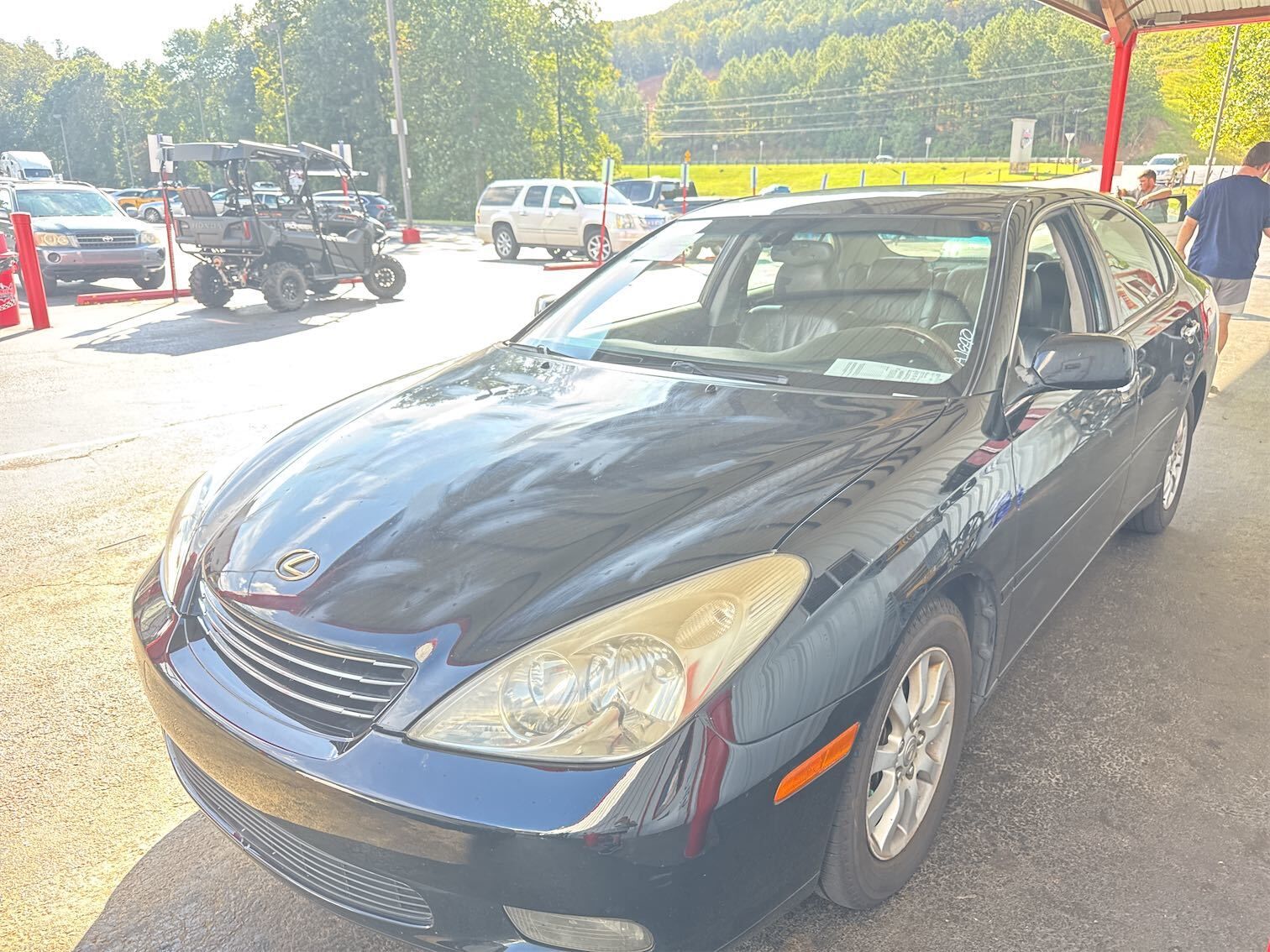 Lexus ES