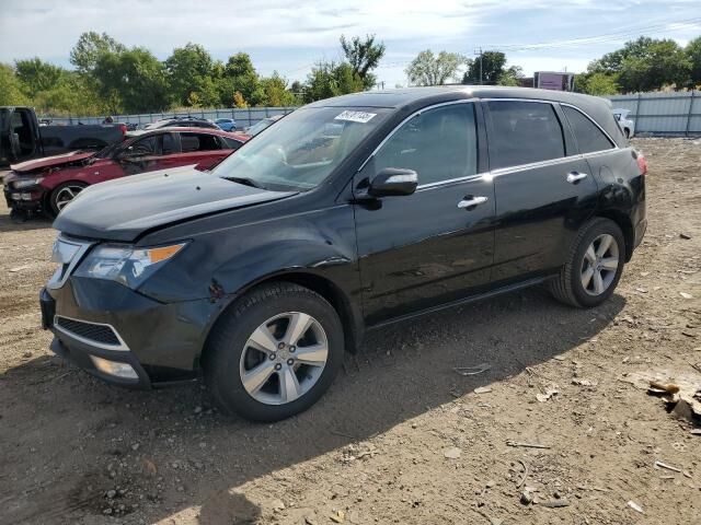 Acura MDX