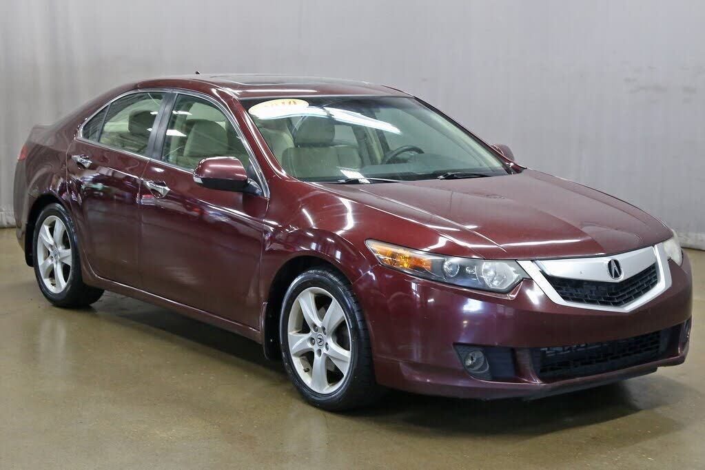 Acura TSX