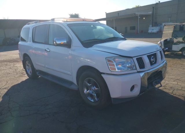 Nissan Armada