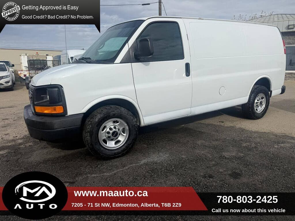 GMC Savana