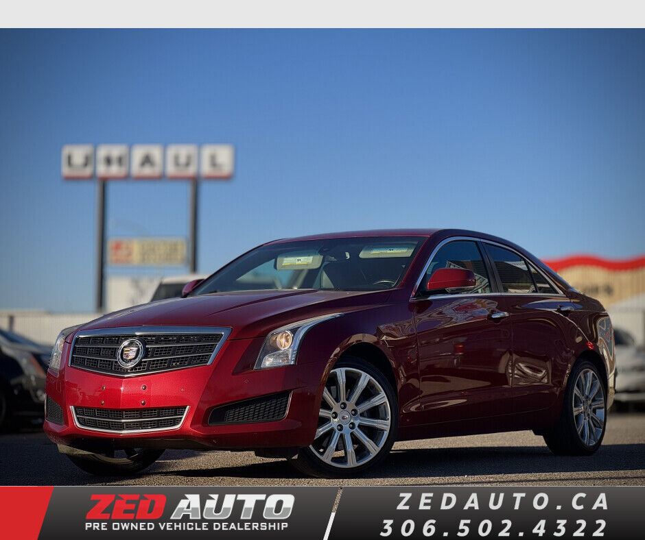 Cadillac ATS