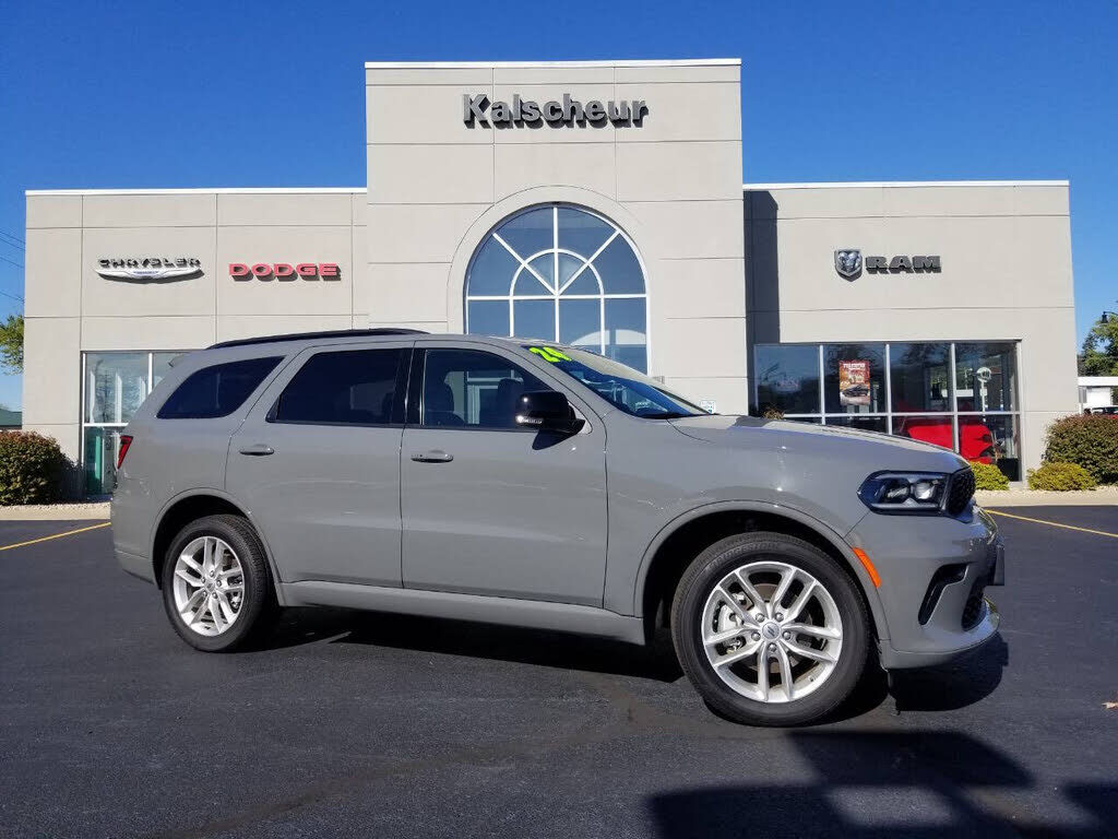 2024 DODGE Durango