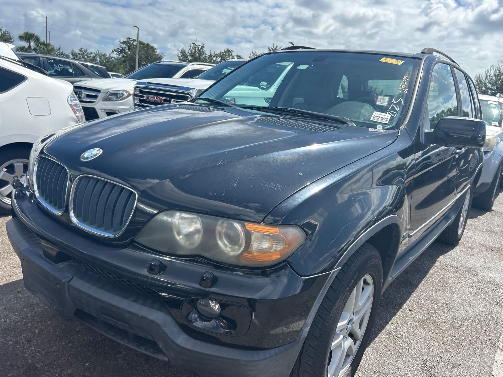 BMW X5