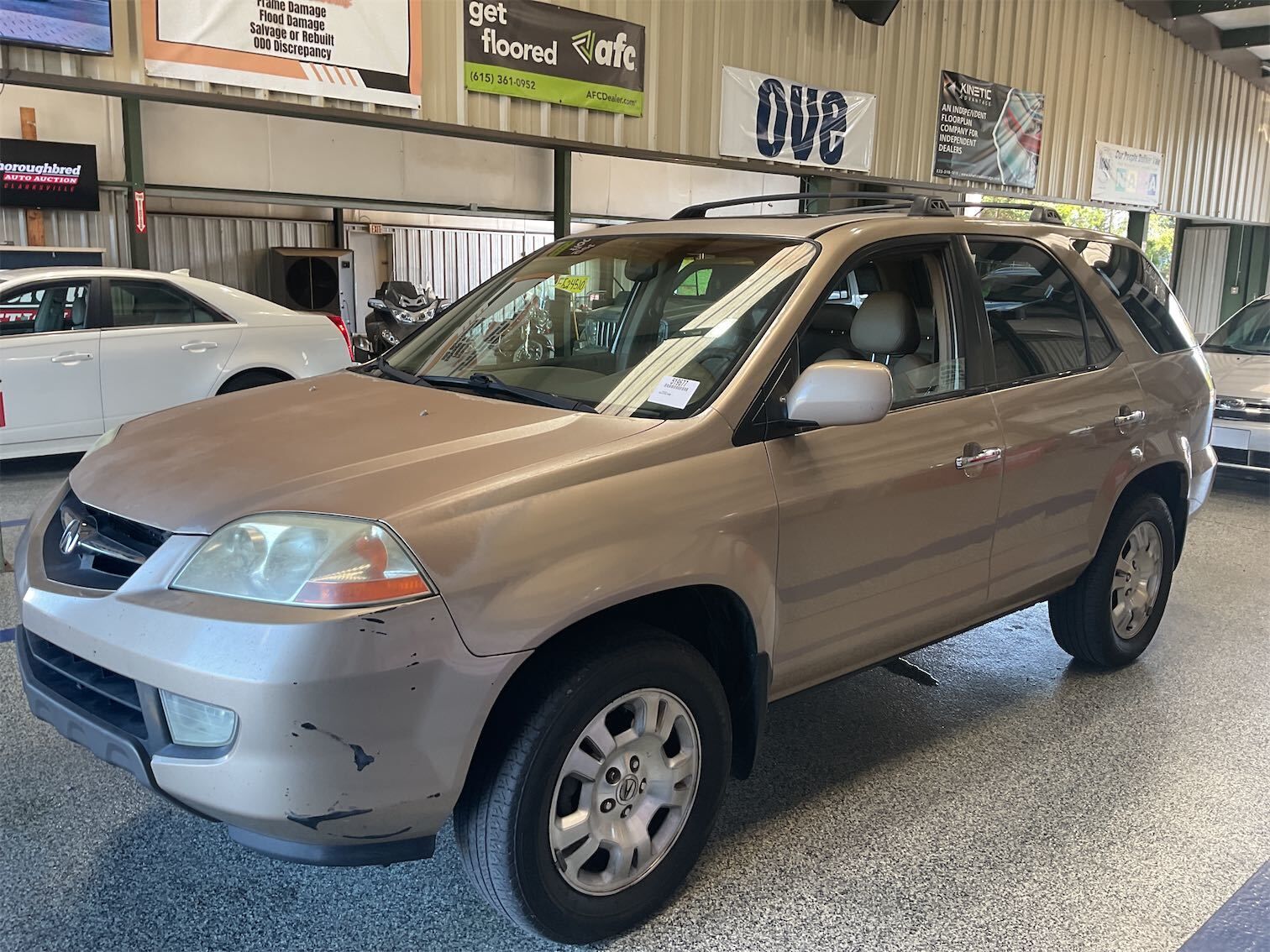 Acura MDX