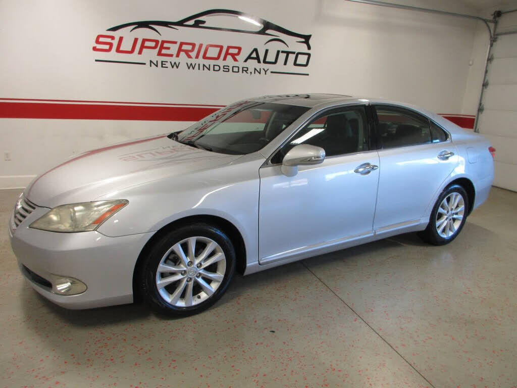 Lexus ES