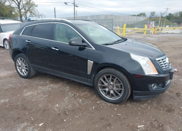 Cadillac SRX