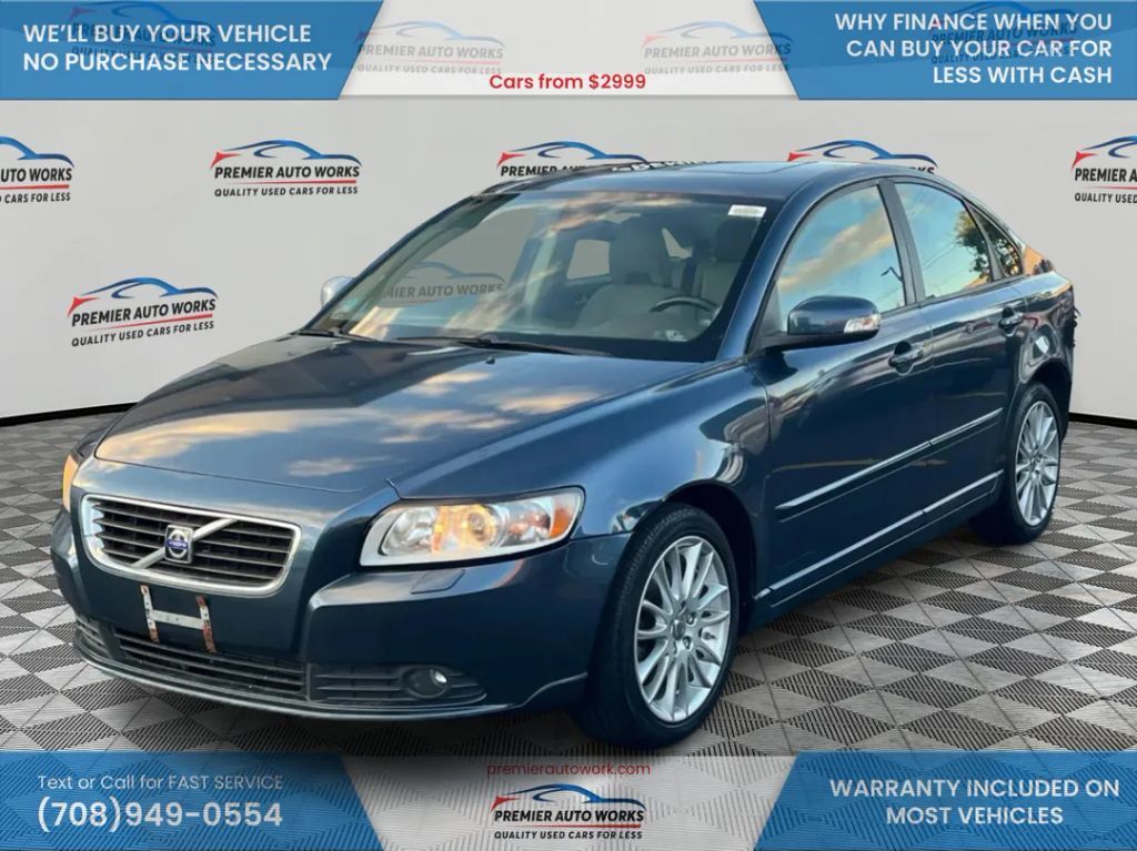Volvo S40