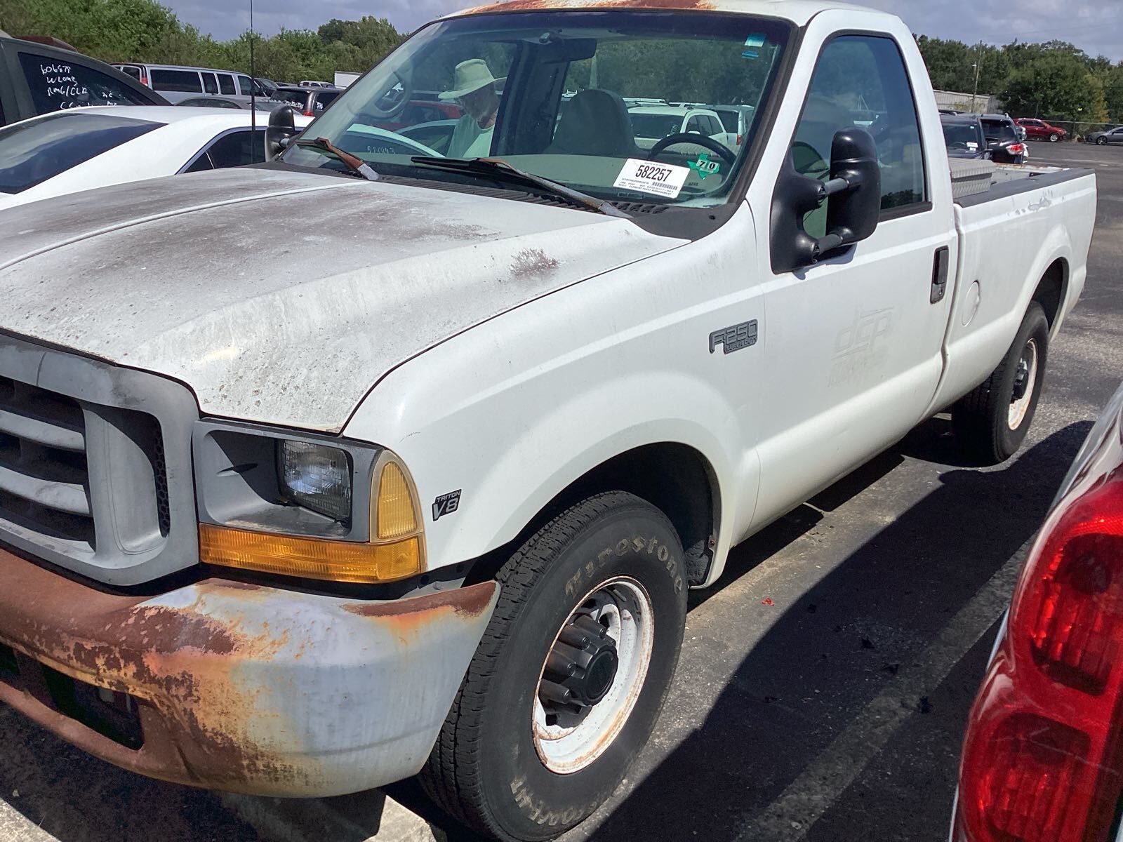 Ford F-250