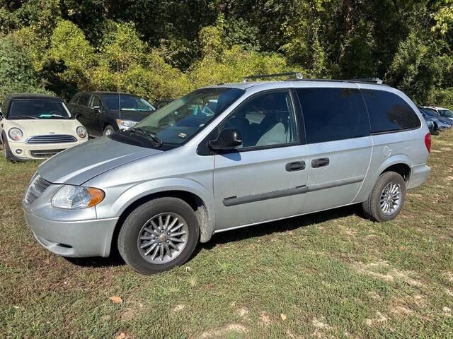 Dodge Caravan/Grand Caravan