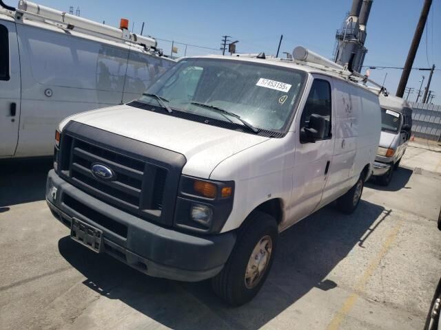 Ford E-250