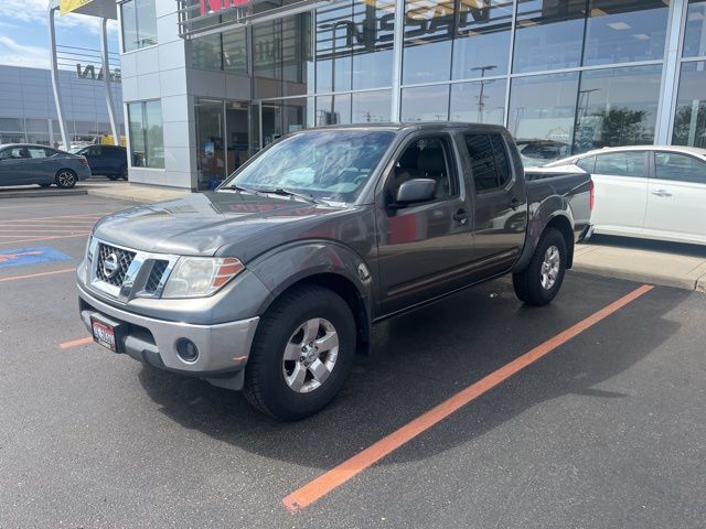 Nissan Frontier