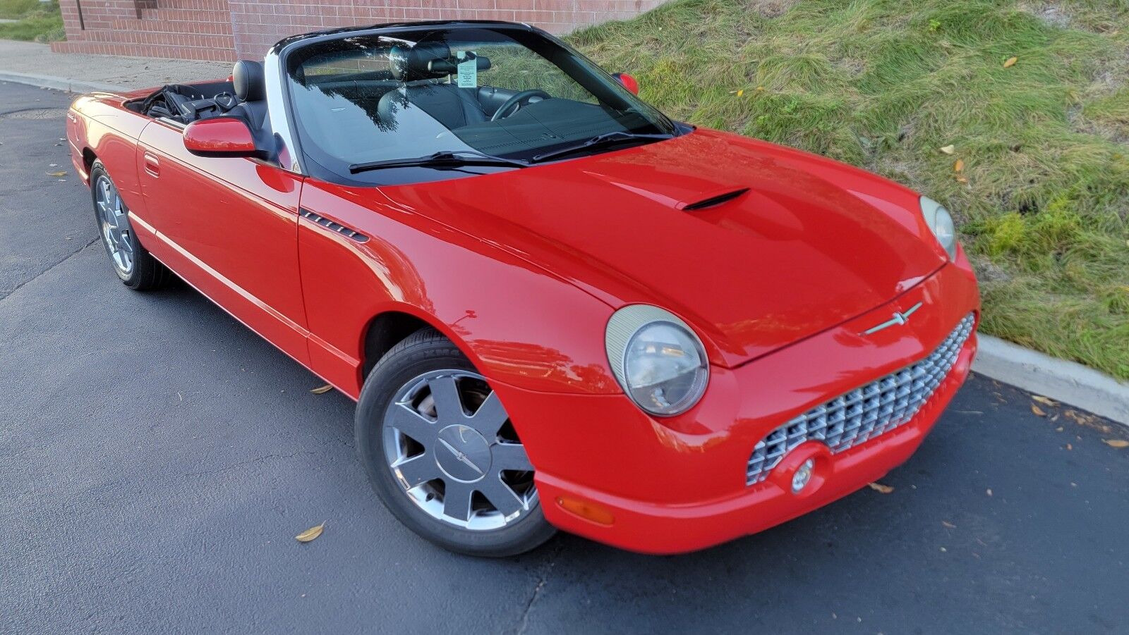 Ford Thunderbird