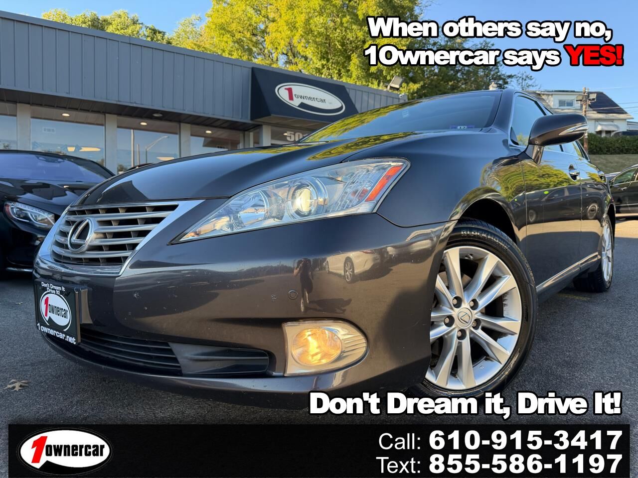 Lexus ES