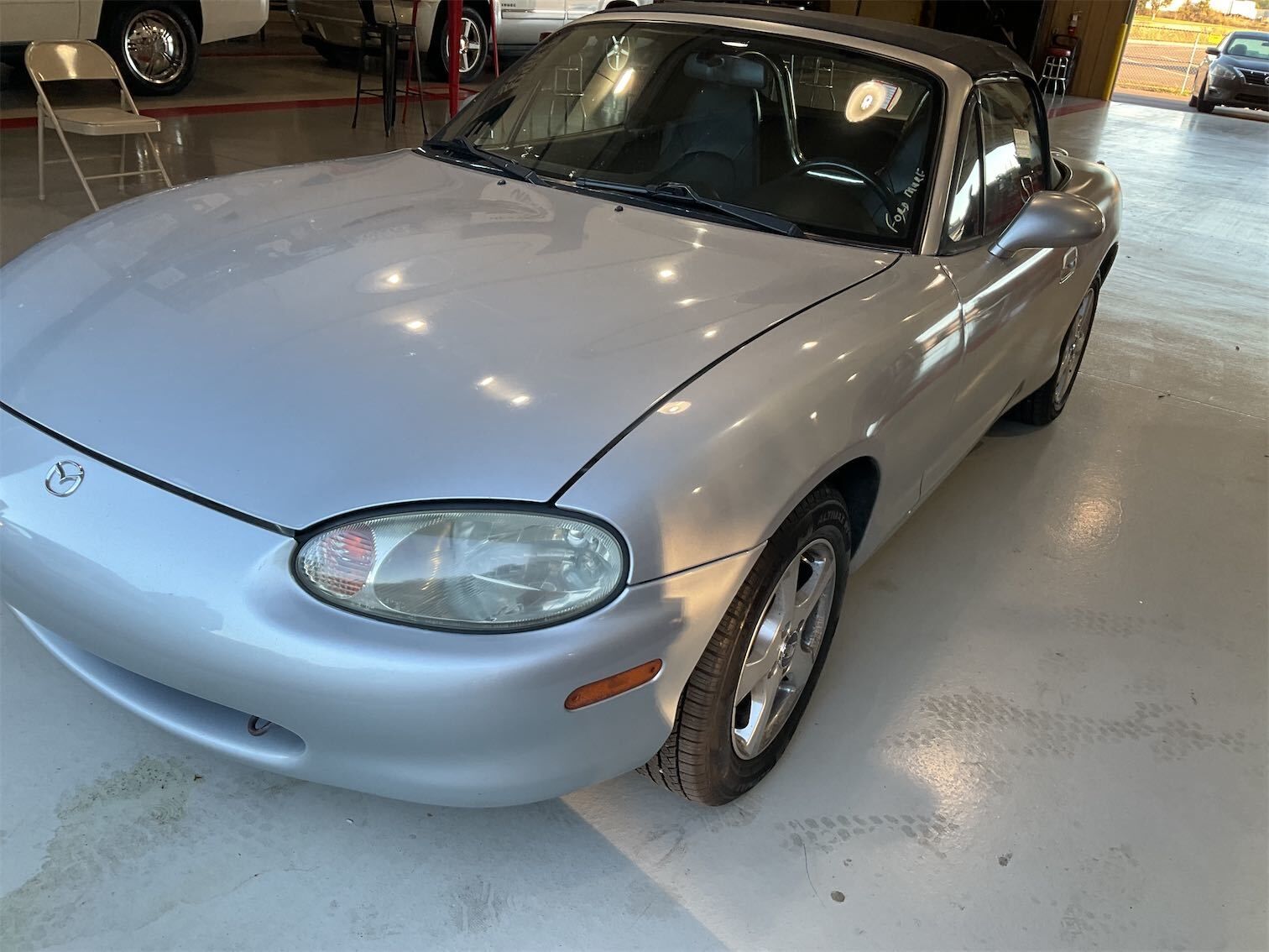 Mazda MX-5