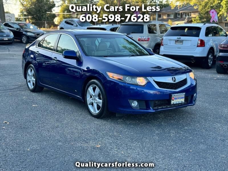 Acura TSX